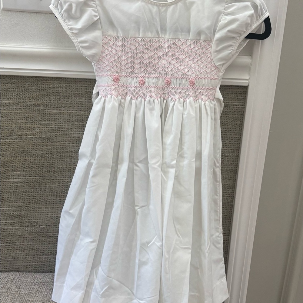 Smocked Dress